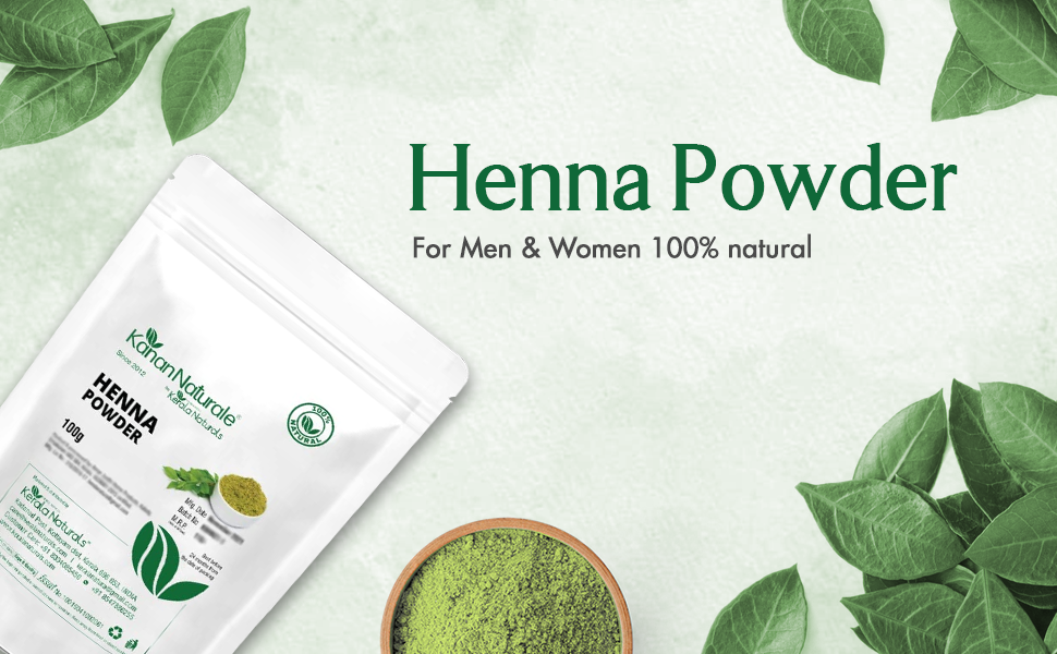 Henna Powder 100 g