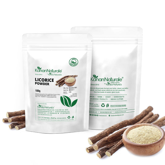 Licorice Root Powder ( Mulethi ) 100 g