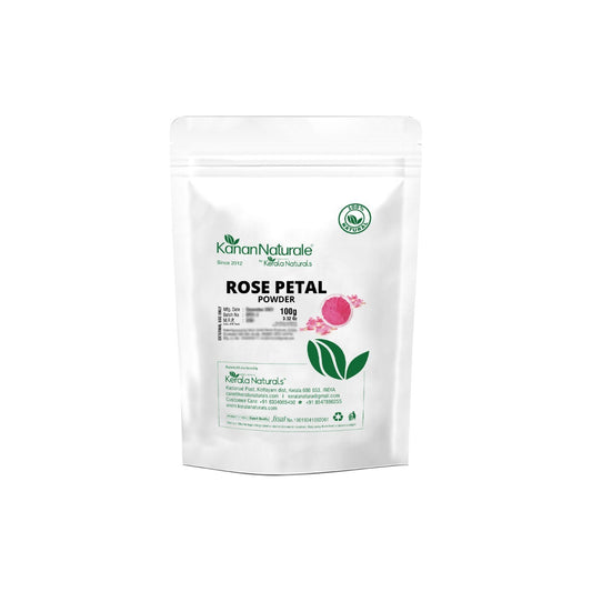 Rose Petal Powder (2x100 g)