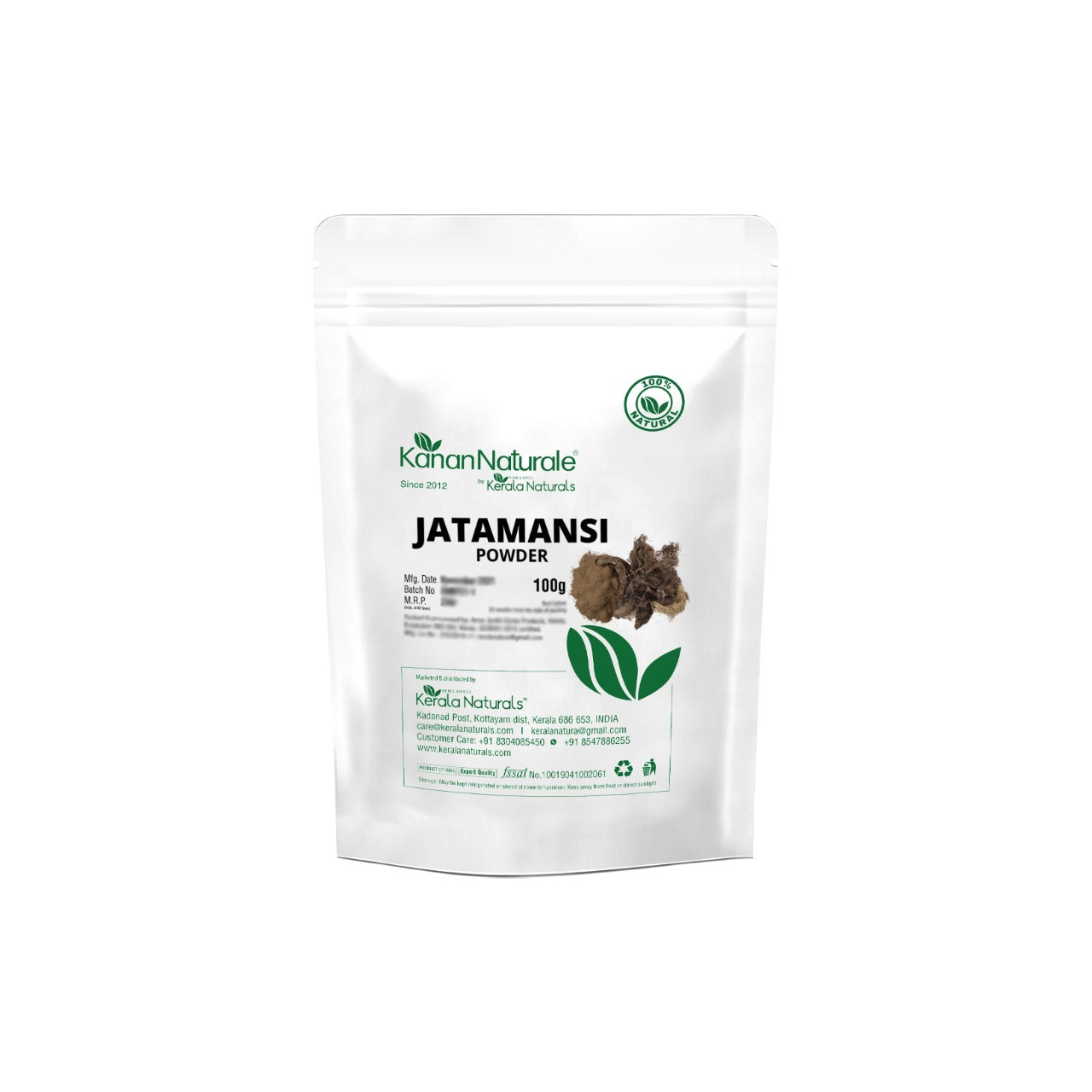 Jatamansi Powder 100 g