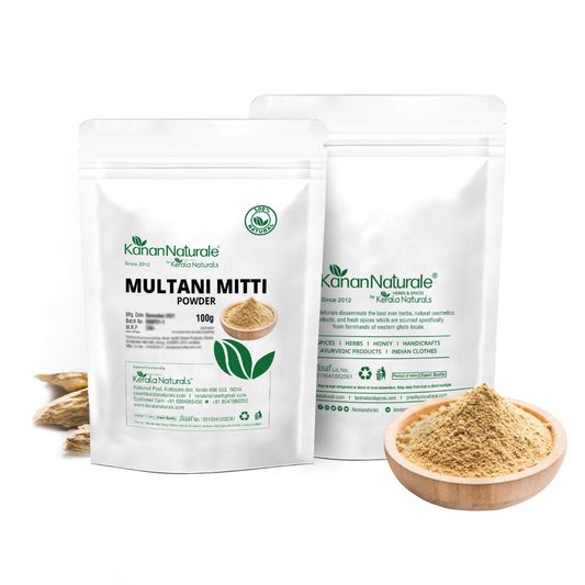 Multani Mitti -Fuller's Earth 200 g (2x100)