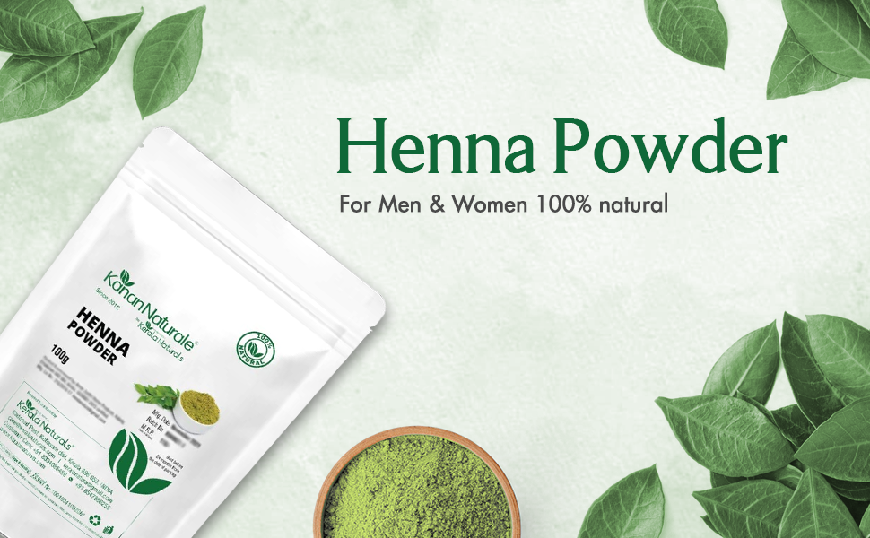 Henna Powder 200 g